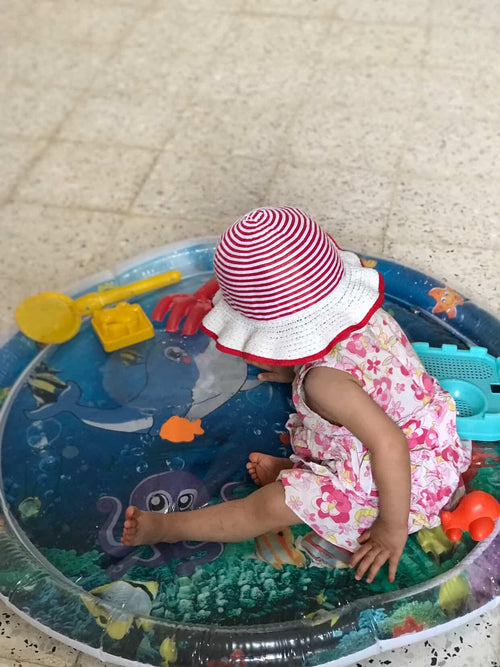 بساط مائي للاطفال